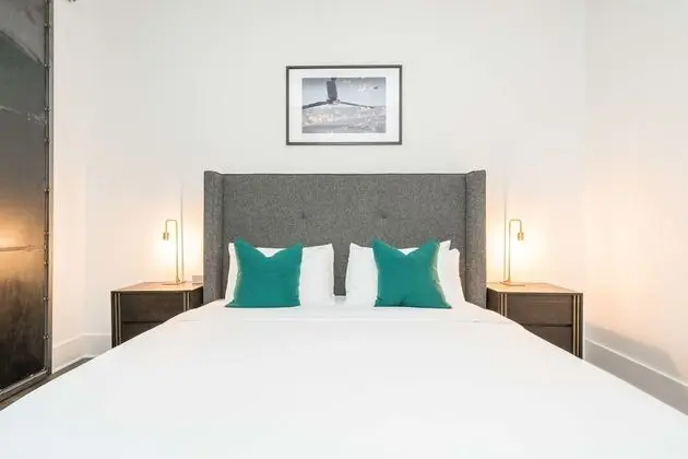 Deluxe Apart Daire, 1 En Büyük (King) Boy Yatak ve Çekyat
