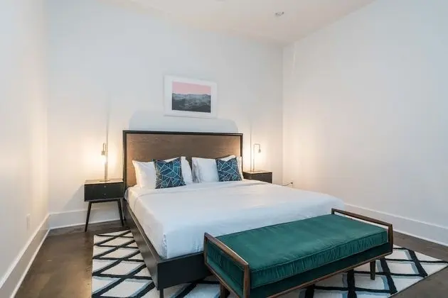 Deluxe Apart Daire, 1 En Büyük (King) Boy Yatak ve Çekyat