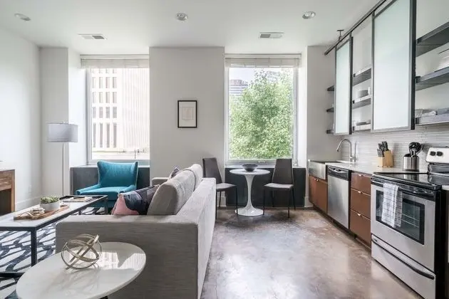 Deluxe Apart Daire, 1 En Büyük (King) Boy Yatak ve Çekyat