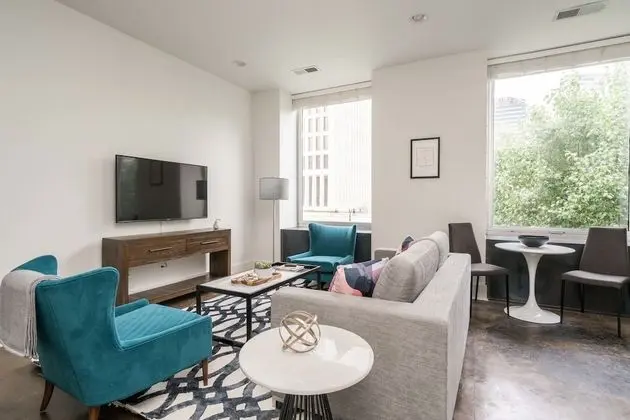 Deluxe Apart Daire, 1 En Büyük (King) Boy Yatak ve Çekyat