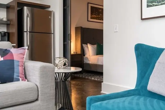 Deluxe Apart Daire, 1 En Büyük (King) Boy Yatak ve Çekyat