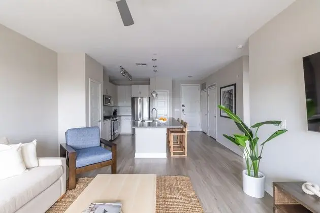 Apart Daire, 1 Yatak Odası, Balkon