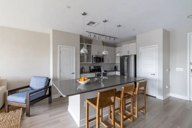 Apart Daire, 1 Yatak Odası, Balkon