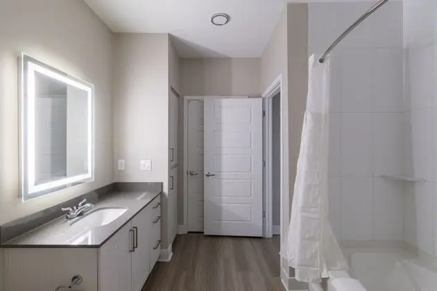 Apart Daire, 1 Yatak Odası, Balkon