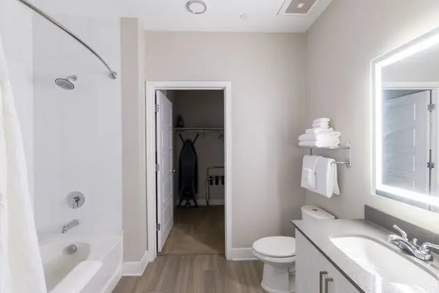Apart Daire, 1 Yatak Odası, Balkon