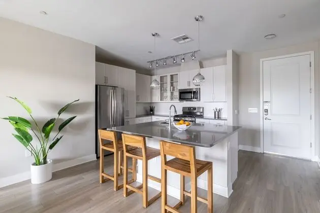 Apart Daire, 2 Yatak Odası, Balkon