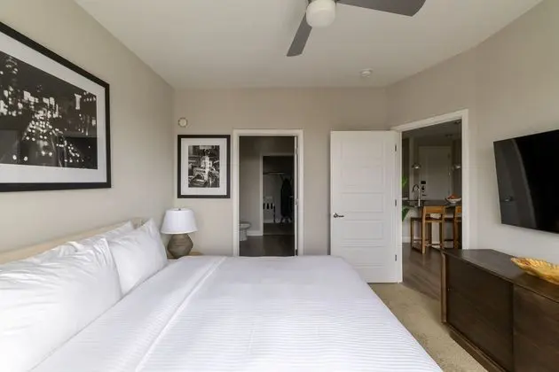 Apart Daire, 2 Yatak Odası, Balkon