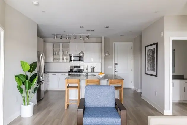 Apart Daire, 2 Yatak Odası, Balkon