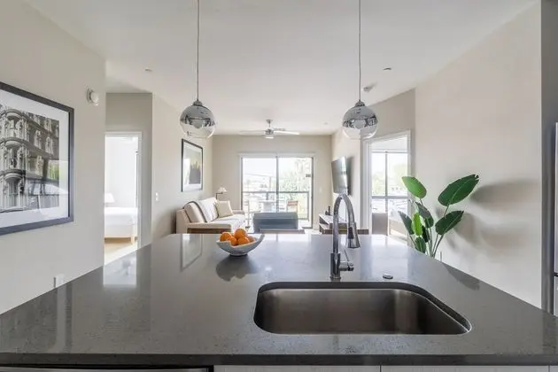Apart Daire, 2 Yatak Odası, Balkon