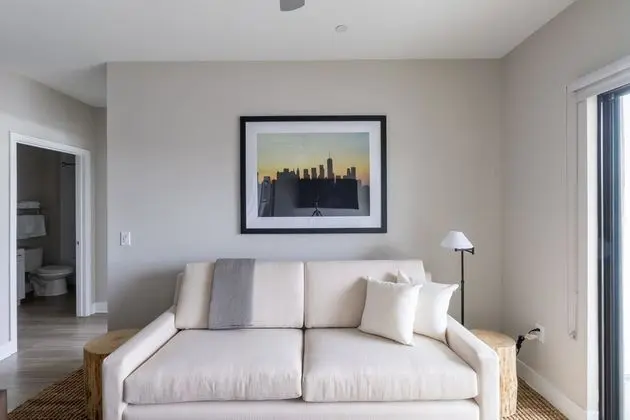 Apart Daire, 2 Yatak Odası, Balkon