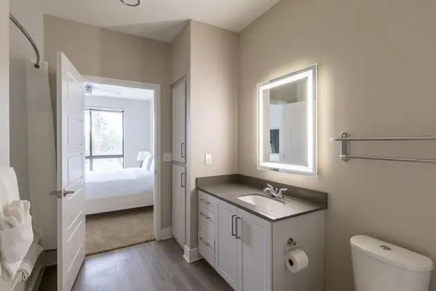 Apart Daire, 2 Yatak Odası, Balkon