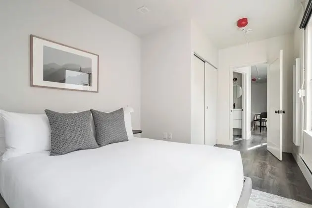 Apart Daire, 2 Yatak Odası, Sigara İçilmez (2 Queen Beds)