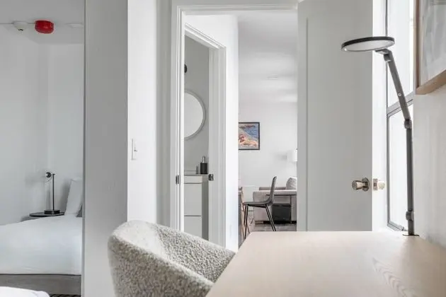 Deluxe Apart Daire, 1 Yatak Odası