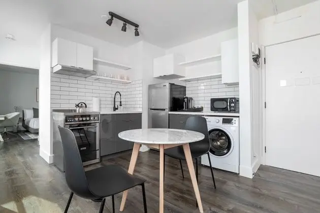 Deluxe Apart Daire, 1 Yatak Odası