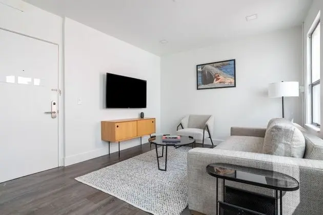 Deluxe Apart Daire, 1 Yatak Odası