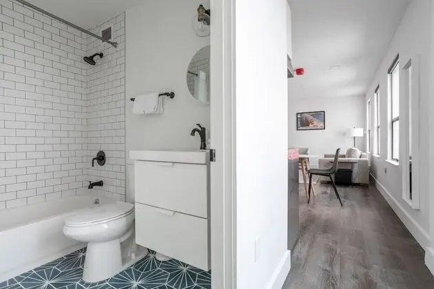 Deluxe Apart Daire, 1 Yatak Odası