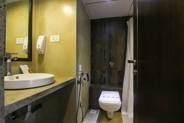 Executive Tek Büyük veya İki Ayrı Yataklı Oda