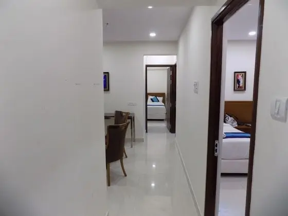 Executive İki Ayrı Yataklı Oda, 2 Tek Kişilik Yatak, Sigara İçilmez, Şehir Manzaralı