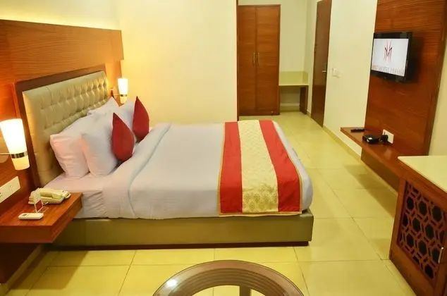 Premium Tek Büyük Yataklı Oda, Şehir Manzaralı