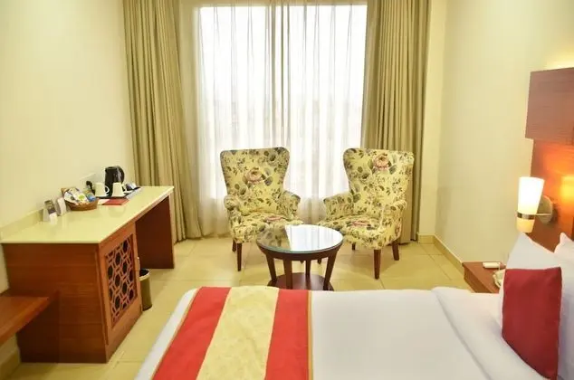 Premium Tek Büyük Yataklı Oda, Şehir Manzaralı