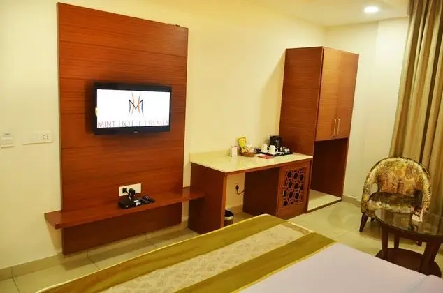 Premium Tek Büyük Yataklı Oda, Şehir Manzaralı