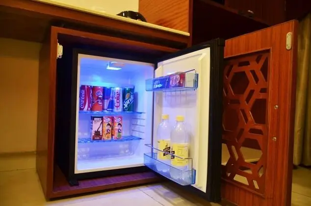 Premium Tek Büyük Yataklı Oda, Şehir Manzaralı