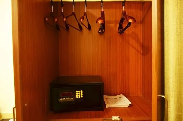 Premium Tek Büyük Yataklı Oda, Şehir Manzaralı