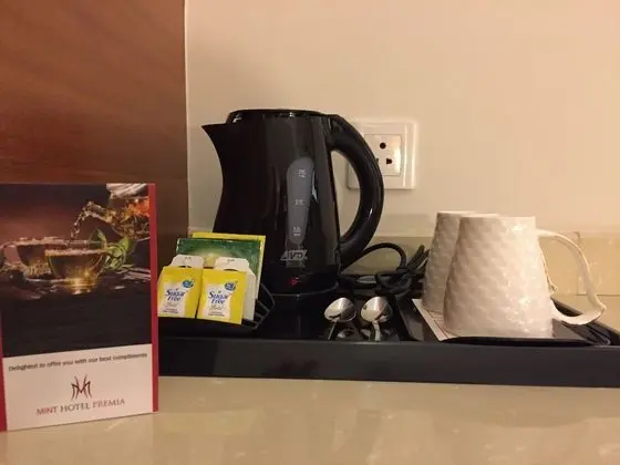 Premium Tek Büyük Yataklı Oda, Şehir Manzaralı
