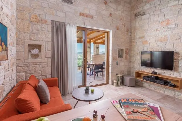 Premium Süit, Kısmi Deniz Manzaralı