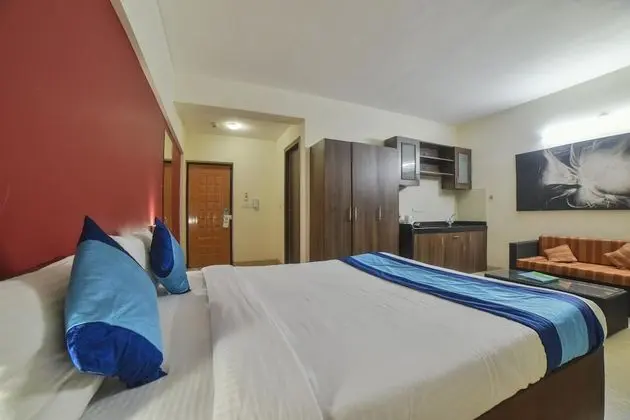 Deluxe Tek Büyük Yataklı Oda, 2 Tek Kişilik Yatak