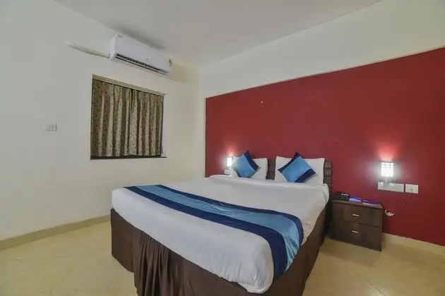 Deluxe Tek Büyük Yataklı Oda, 2 Tek Kişilik Yatak