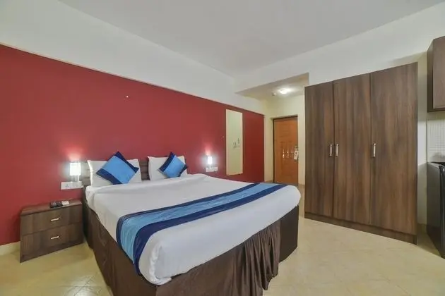 Deluxe Tek Büyük Yataklı Oda, 2 Tek Kişilik Yatak