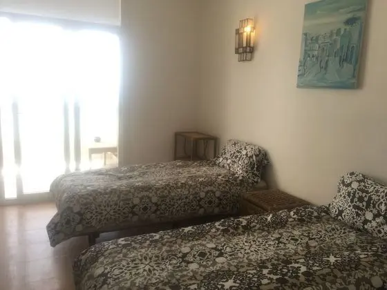 İki Ayrı Yataklı Oda