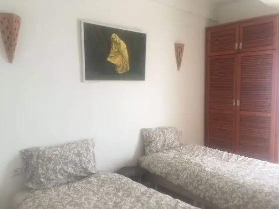 İki Ayrı Yataklı Oda