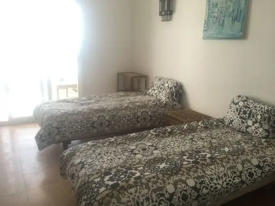 İki Ayrı Yataklı Oda