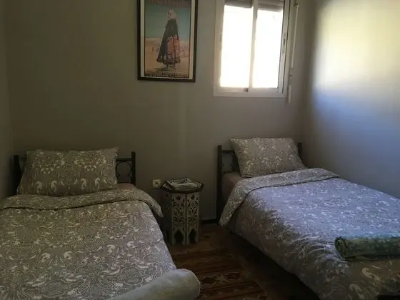 İki Ayrı Yataklı Oda