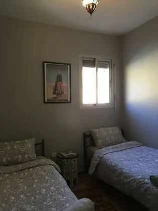 İki Ayrı Yataklı Oda