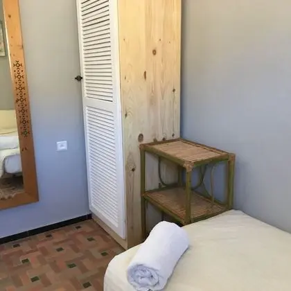 İki Ayrı Yataklı Oda