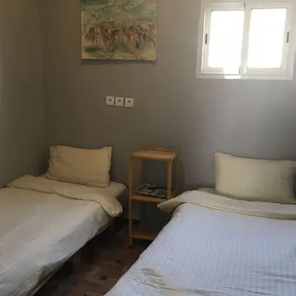 İki Ayrı Yataklı Oda