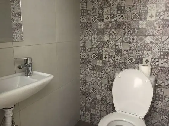 İki Ayrı Yataklı Oda