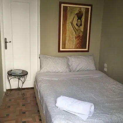 Tek Büyük Yataklı Oda