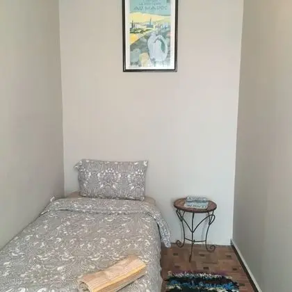 Tek Kişilik Oda