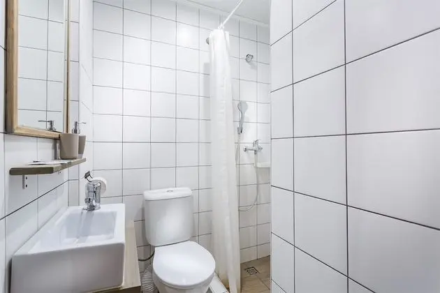 Economy Tek Büyük veya İki Ayrı Yataklı Oda, Penceresiz