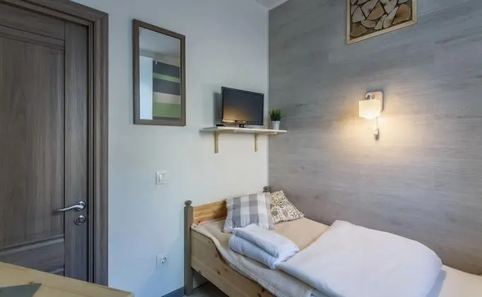 Standard Tek Kişilik Oda