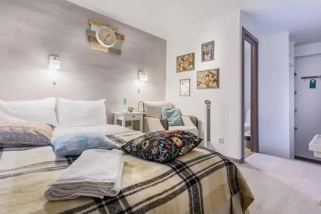 Superior Tek Büyük Yataklı Oda