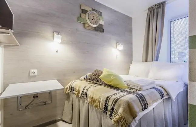 Superior Tek Büyük Yataklı Oda