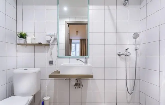 Superior Tek Büyük Yataklı Oda