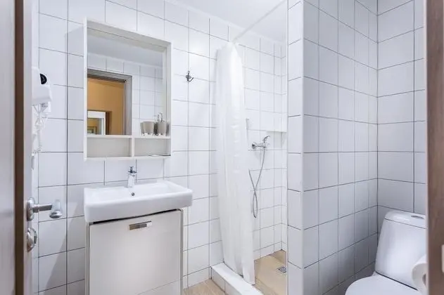 Superior Tek Büyük Yataklı Oda