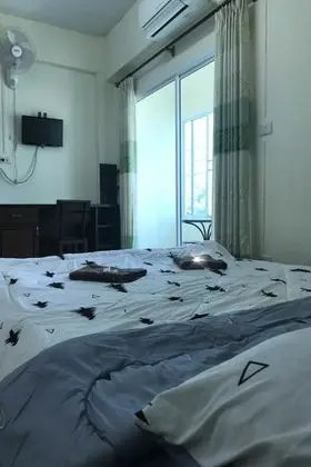 Standard Room with Balcony