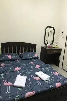 Standard Room with Balcony